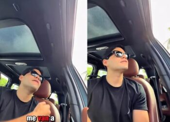 Joven exhibe cobro de $3,500 en playas “gratuitas” de Tulum