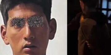 “Dinamita” rompe en llanto al ser arrestado en Lima