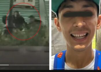 Surgen más videos del caso Erick N; cinco policías implicados