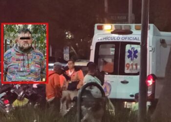 Ejecutan a “El Karioka” en Tepito y desatan caos con ambulancia