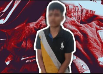 Detenido escapa esposado frente a Fiscalía de Tlaxcala