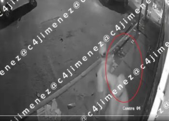 Automovilista muere tras brutal ataque con machete en Puebla