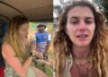 Influencer denuncia acoso durante viaje en solitario por Sri Lanka