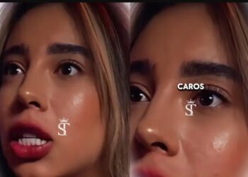 TikToker causa revuelo al exigir pareja que mantenga a toda su familia