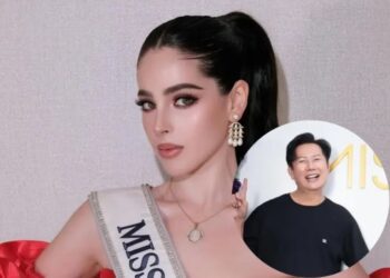Fátima Bosch acusa insultos en plena reunión de Miss Universo
