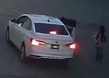 Alertan en Cholula por vehículo usado para raptar mujeres