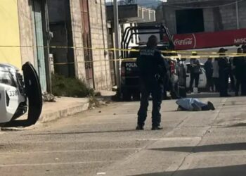 Riña frente a anexo en Hidalgo termina con la muerte de joven