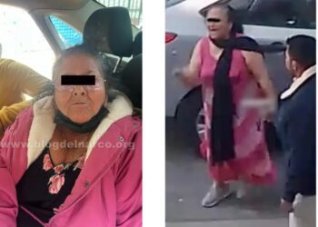 “La Abuelita Sicaria” pide prisión en casa por salud frágil