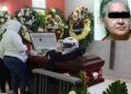 Madre huye con dinero del funeral de su hijo policía en NL