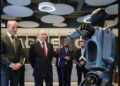 Robot ruso impresiona a Putin con baile tras fallida demo previa