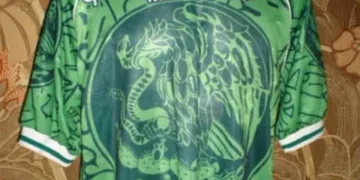 INAH autoriza a Adidas el uso del diseño del Calendario Azteca para el Mundial 2026