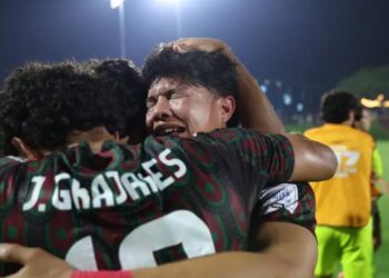 México avanza a cuartos: elimina a Argentina en dramáticos penales