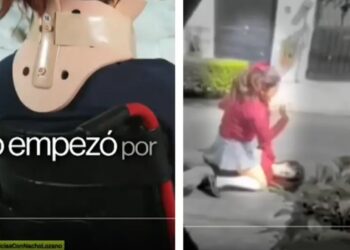 Estudiante del CETIS queda en silla de ruedas tras golpiza