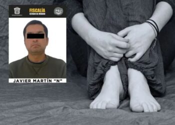 Detienen a presunto agresor de menor en Chimalhuacán