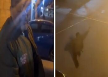 Youtuber “El Custodio” dispara en Acolman; tres muertos