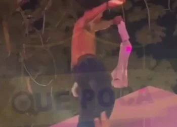 Agreden a guardia en Xmatkuil por auxiliar a borracho