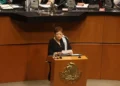 Senado designa a Ernestina Godoy al frente de la Fiscalía General de la República