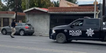 Roban 18 computadoras tras irrumpir en agencia publicitaria de Monterrey