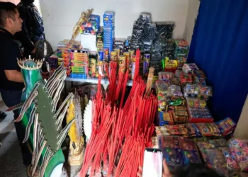 Tras explosión en Pesquería, decomisan más de una tonelada de pirotecnia en Guadalupe