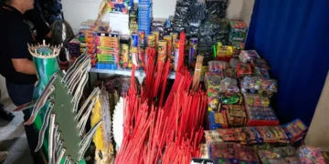 Tras explosión en Pesquería, decomisan más de una tonelada de pirotecnia en Guadalupe