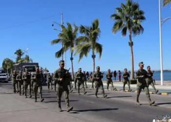 Marina propone asumir mandos en policías municipales de Veracruz