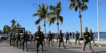 Marina propone asumir mandos en policías municipales de Veracruz