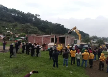 Recuperan suelo de conservación en Xochimilco y detienen a presuntos traficantes de terrenos