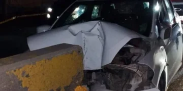 Fallecen en Pachuca el exalcalde Gregorio Jaen y su madre tras un accidente vial