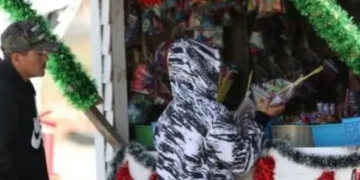 Coahuila veta el traslado y la venta de pirotecnia durante la temporada decembrina