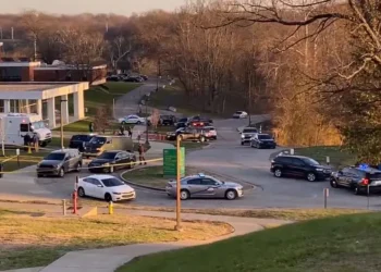 Tiroteo en la Universidad de Kentucky