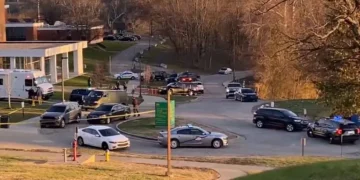 Tiroteo en la Universidad de Kentucky