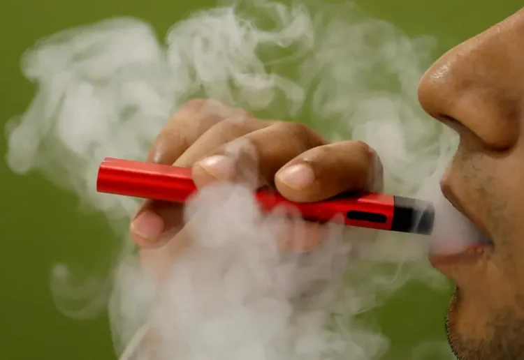 Aclaran reforma: no habrá sanciones por usar o portar vapeadores