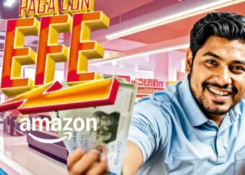 Amazon México facilita las compras digitales sin necesidad de tarjeta