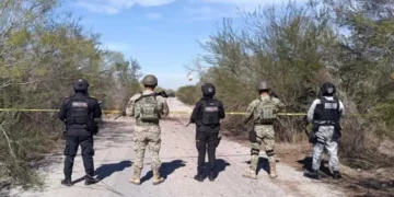 Artefacto explosivo hiere a cinco elementos de Fuerza Civil en Doctor Coss