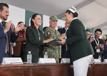 Sheinbaum anuncia expansión histórica del IMSS durante su administración