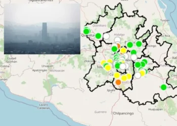 CAMe lanza plataforma digital y app para consultar la calidad del aire en la Megalópolis