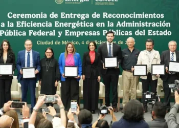 Sener impulsa acuerdos voluntarios para eficiencia energética en industrias de alto consumo