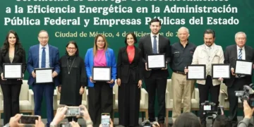 Sener impulsa acuerdos voluntarios para eficiencia energética en industrias de alto consumo