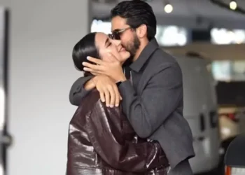 Tammy Parra hace público romance con su mánager