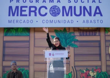 Programa Mercomuna rebasa objetivo anual y amplía su alcance en la CDMX