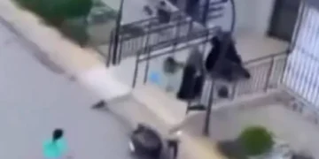 Apuñalan a niño en escuela de Turquía