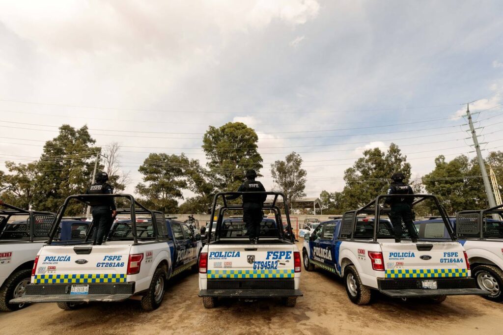 Arranca Operativo Guadalupe-Reyes y Campaña Invernal 2025-2026 en Guanajuato