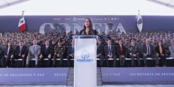 CONFIA crece y se fortalece; la Gobernadora presenta el Plan de Carreteras Seguras y entrega 162 nuevas unidades