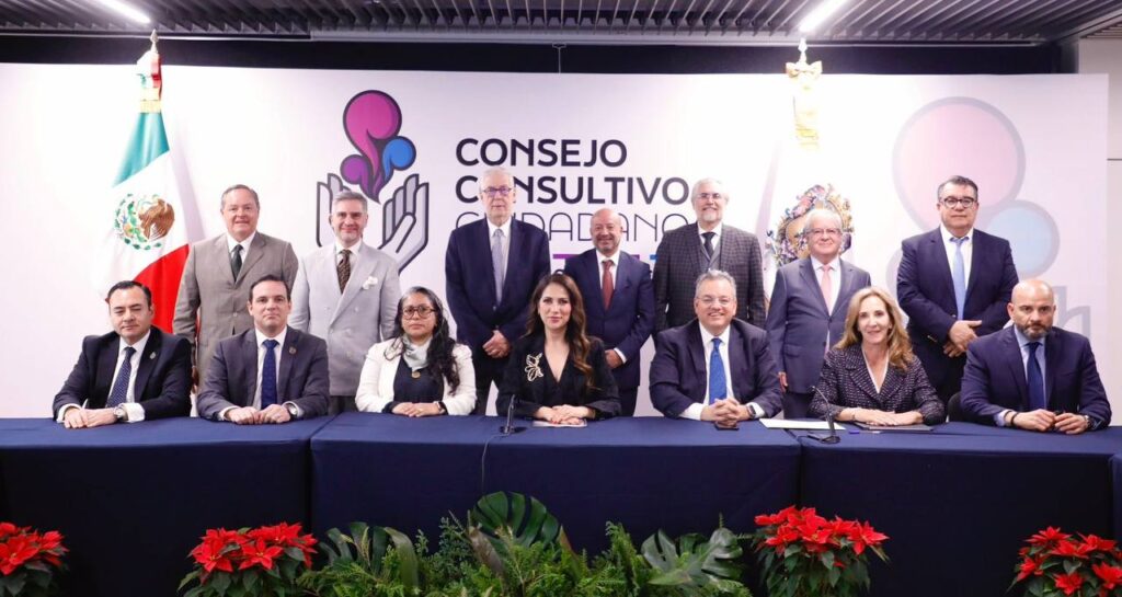 CONFIA crece y se fortalece; la Gobernadora presenta el Plan de Carreteras Seguras y entrega 162 nuevas unidades