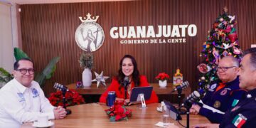 Llama Gobernadora a cuidarnos en fiestas decembrinas: salud, carretera y hogar