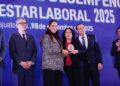 Entrega Gobernadora Estímulos al Desempeño y Bienestar Laboral 2025
