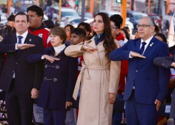 A 202 años de su soberanía, Guanajuato honra su historia y su identidad