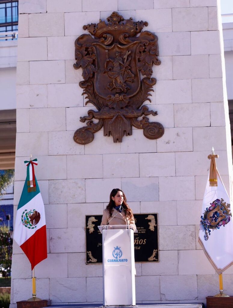 A 202 años de su soberanía, Guanajuato honra su historia y su identidad