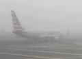 Reanudan operaciones en el AICM tras suspensión por intensa neblina