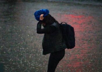 Frente frío activa Alerta Amarilla en la CDMX; cinco alcaldías con temperaturas cercanas a 4°C